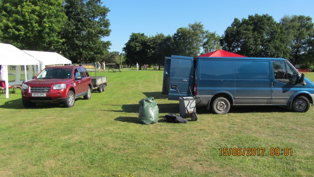 Hankelow Fete 2017