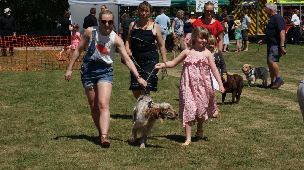 Hankelow Fete 2017
